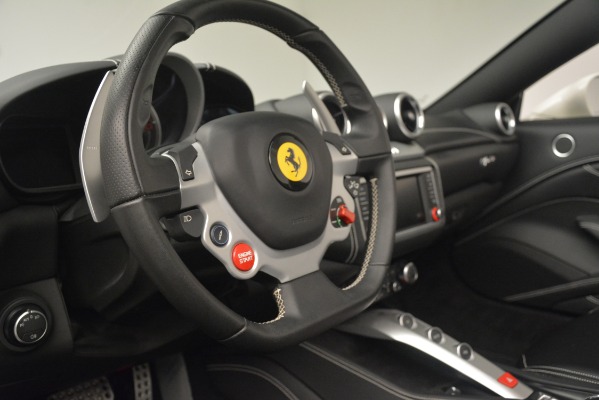 Used 2016 Ferrari California T for sale Sold at Bentley Greenwich in Greenwich CT 06830 23