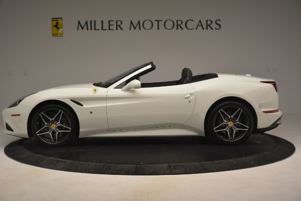 Used 2016 Ferrari California T for sale Sold at Bentley Greenwich in Greenwich CT 06830 3