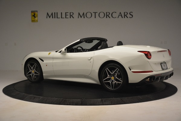 Used 2016 Ferrari California T for sale Sold at Bentley Greenwich in Greenwich CT 06830 4