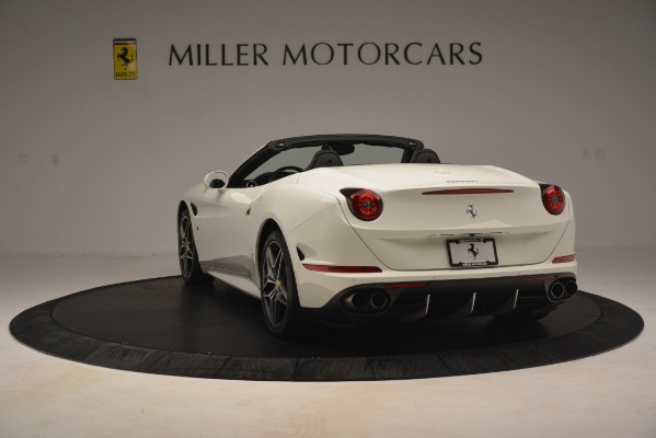 Used 2016 Ferrari California T for sale Sold at Bentley Greenwich in Greenwich CT 06830 5