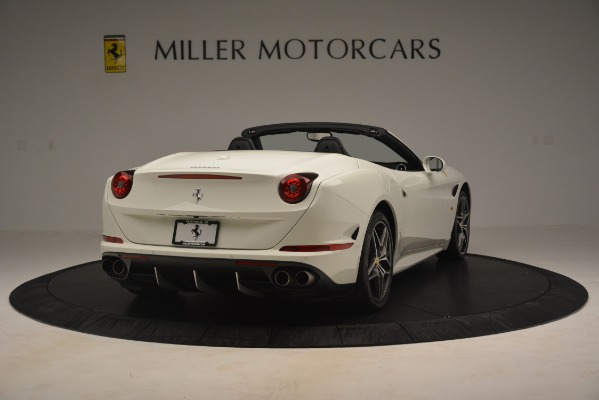 Used 2016 Ferrari California T for sale Sold at Bentley Greenwich in Greenwich CT 06830 6