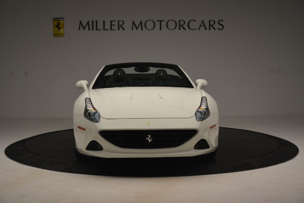 Used 2016 Ferrari California T for sale Sold at Bentley Greenwich in Greenwich CT 06830 7