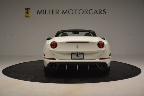 Used 2016 Ferrari California T for sale Sold at Bentley Greenwich in Greenwich CT 06830 8