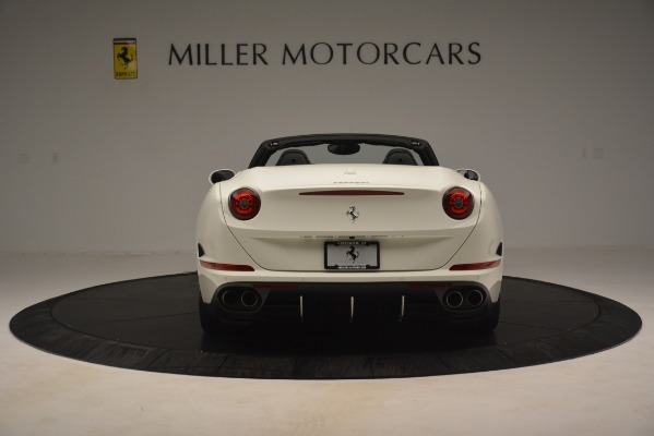 Used 2016 Ferrari California T for sale Sold at Bentley Greenwich in Greenwich CT 06830 8