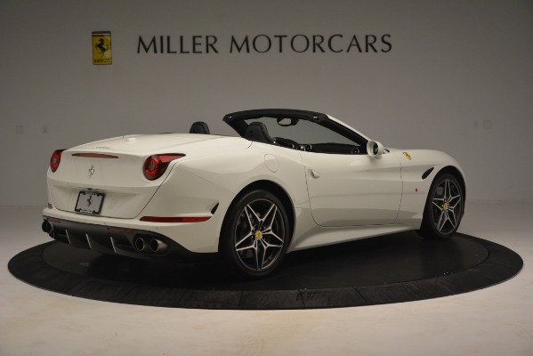 Used 2016 Ferrari California T for sale Sold at Bentley Greenwich in Greenwich CT 06830 9