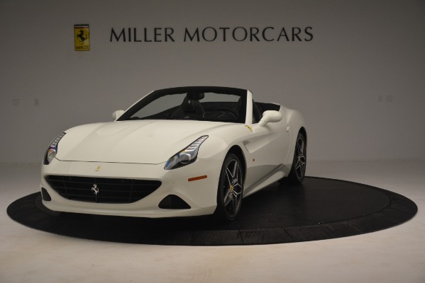 Used 2016 Ferrari California T for sale Sold at Bentley Greenwich in Greenwich CT 06830 1