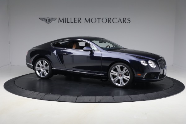 Used 2013 Bentley Continental GT V8 for sale Sold at Bentley Greenwich in Greenwich CT 06830 10