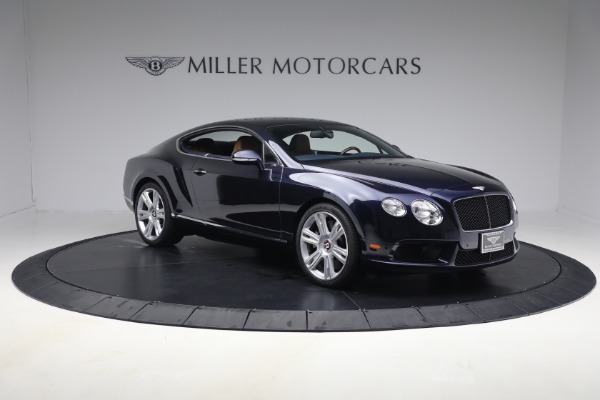 Used 2013 Bentley Continental GT V8 for sale Sold at Bentley Greenwich in Greenwich CT 06830 11