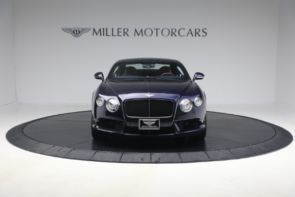 Used 2013 Bentley Continental GT V8 for sale Sold at Bentley Greenwich in Greenwich CT 06830 12