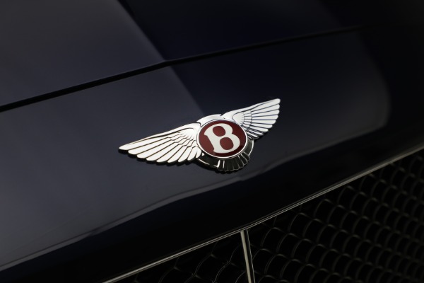 Used 2013 Bentley Continental GT V8 for sale Sold at Bentley Greenwich in Greenwich CT 06830 13