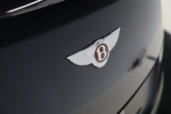 Used 2013 Bentley Continental GT V8 for sale $77,900 at Bentley Greenwich in Greenwich CT 06830 15