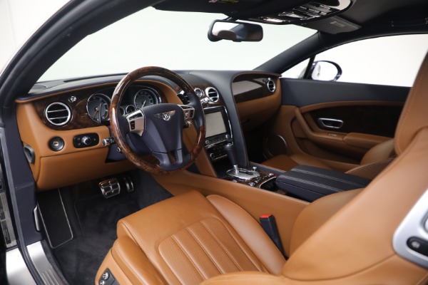 Used 2013 Bentley Continental GT V8 for sale Sold at Bentley Greenwich in Greenwich CT 06830 16