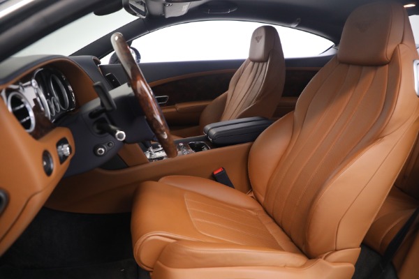 Used 2013 Bentley Continental GT V8 for sale $77,900 at Bentley Greenwich in Greenwich CT 06830 18