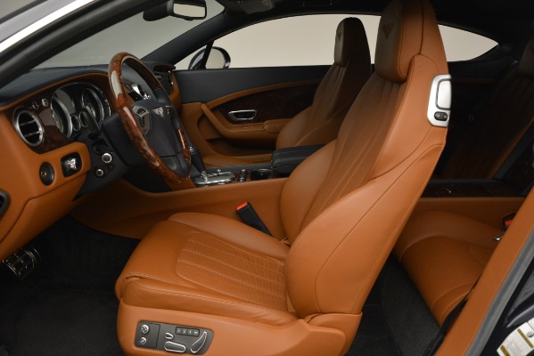 Used 2013 Bentley Continental GT V8 for sale Sold at Bentley Greenwich in Greenwich CT 06830 19