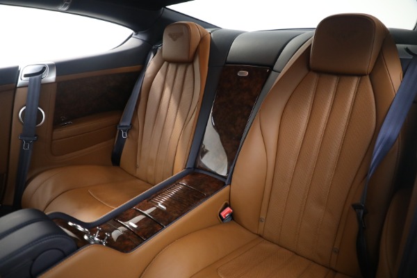 Used 2013 Bentley Continental GT V8 for sale $77,900 at Bentley Greenwich in Greenwich CT 06830 21