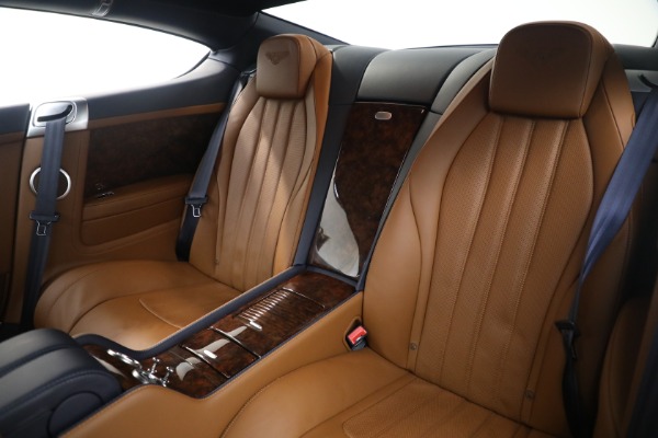 Used 2013 Bentley Continental GT V8 for sale Sold at Bentley Greenwich in Greenwich CT 06830 21