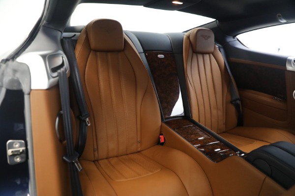 Used 2013 Bentley Continental GT V8 for sale $77,900 at Bentley Greenwich in Greenwich CT 06830 22