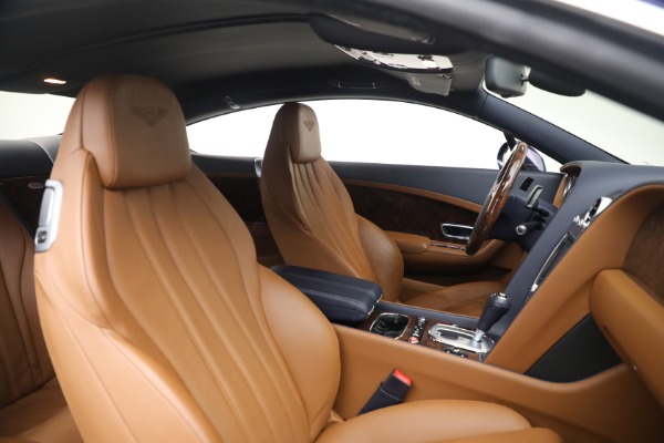 Used 2013 Bentley Continental GT V8 for sale Sold at Bentley Greenwich in Greenwich CT 06830 25