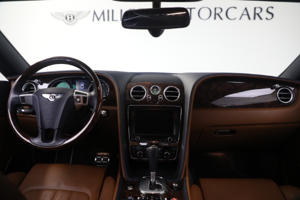 Used 2013 Bentley Continental GT V8 for sale $77,900 at Bentley Greenwich in Greenwich CT 06830 27