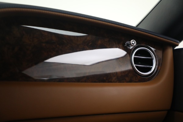 Used 2013 Bentley Continental GT V8 for sale $77,900 at Bentley Greenwich in Greenwich CT 06830 28