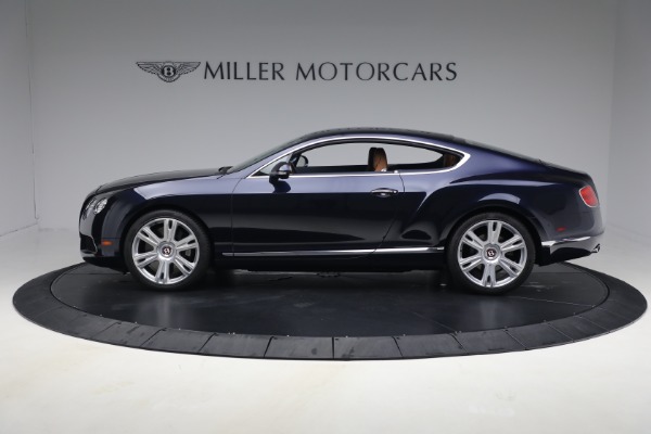 Used 2013 Bentley Continental GT V8 for sale Sold at Bentley Greenwich in Greenwich CT 06830 3