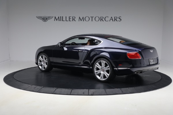 Used 2013 Bentley Continental GT V8 for sale $77,900 at Bentley Greenwich in Greenwich CT 06830 4