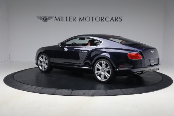 Used 2013 Bentley Continental GT V8 for sale Sold at Bentley Greenwich in Greenwich CT 06830 4