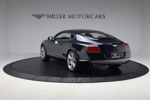 Used 2013 Bentley Continental GT V8 for sale Sold at Bentley Greenwich in Greenwich CT 06830 5