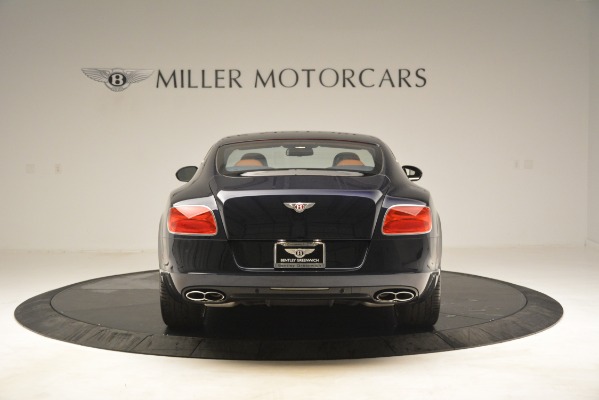 Used 2013 Bentley Continental GT V8 for sale Sold at Bentley Greenwich in Greenwich CT 06830 6