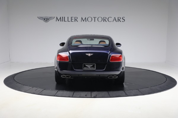 Used 2013 Bentley Continental GT V8 for sale $77,900 at Bentley Greenwich in Greenwich CT 06830 6