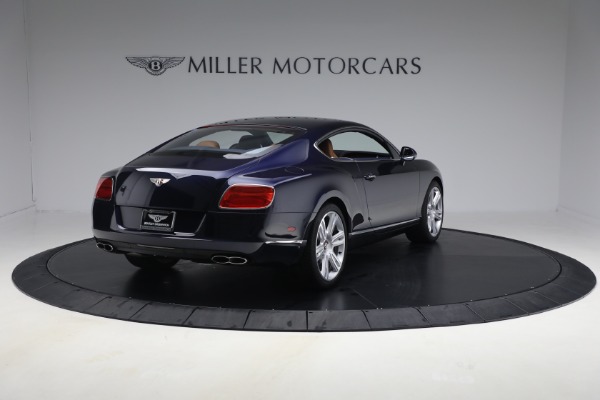 Used 2013 Bentley Continental GT V8 for sale $77,900 at Bentley Greenwich in Greenwich CT 06830 7