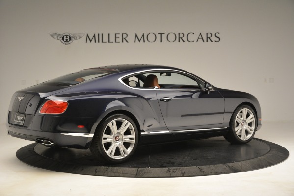 Used 2013 Bentley Continental GT V8 for sale Sold at Bentley Greenwich in Greenwich CT 06830 8