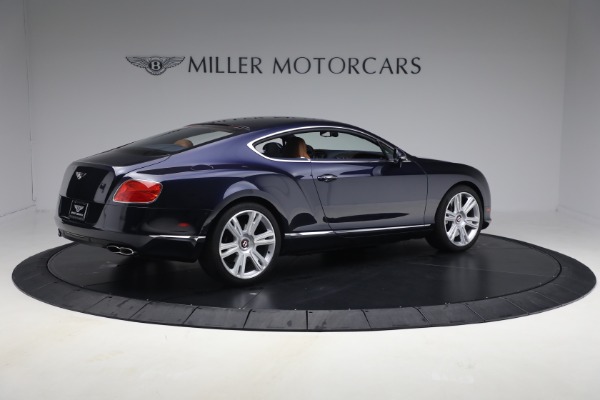 Used 2013 Bentley Continental GT V8 for sale Sold at Bentley Greenwich in Greenwich CT 06830 8