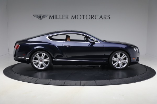 Used 2013 Bentley Continental GT V8 for sale Sold at Bentley Greenwich in Greenwich CT 06830 9