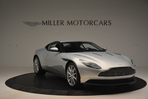 Used 2018 Aston Martin DB11 V12 Coupe for sale Sold at Bentley Greenwich in Greenwich CT 06830 10