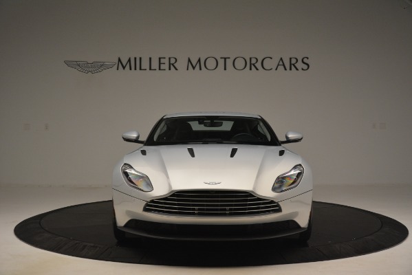 Used 2018 Aston Martin DB11 V12 Coupe for sale Sold at Bentley Greenwich in Greenwich CT 06830 11