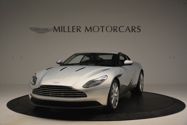 Used 2018 Aston Martin DB11 V12 Coupe for sale Sold at Bentley Greenwich in Greenwich CT 06830 12