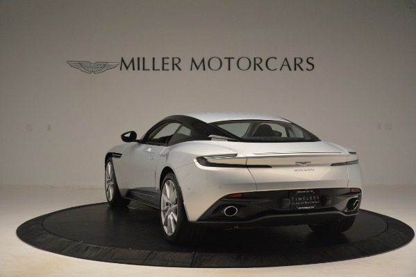 Used 2018 Aston Martin DB11 V12 Coupe for sale Sold at Bentley Greenwich in Greenwich CT 06830 4