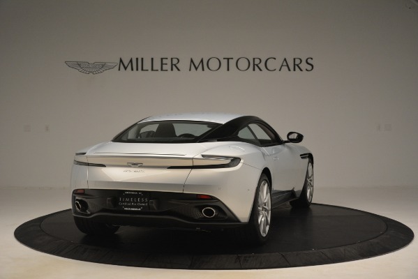 Used 2018 Aston Martin DB11 V12 Coupe for sale Sold at Bentley Greenwich in Greenwich CT 06830 6