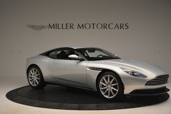 Used 2018 Aston Martin DB11 V12 Coupe for sale Sold at Bentley Greenwich in Greenwich CT 06830 9