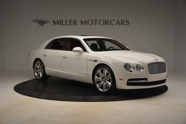 Used 2016 Bentley Flying Spur V8 for sale Sold at Bentley Greenwich in Greenwich CT 06830 11