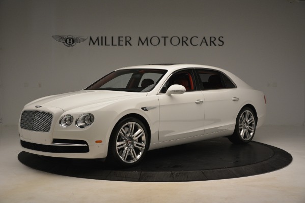 Used 2016 Bentley Flying Spur V8 for sale Sold at Bentley Greenwich in Greenwich CT 06830 2