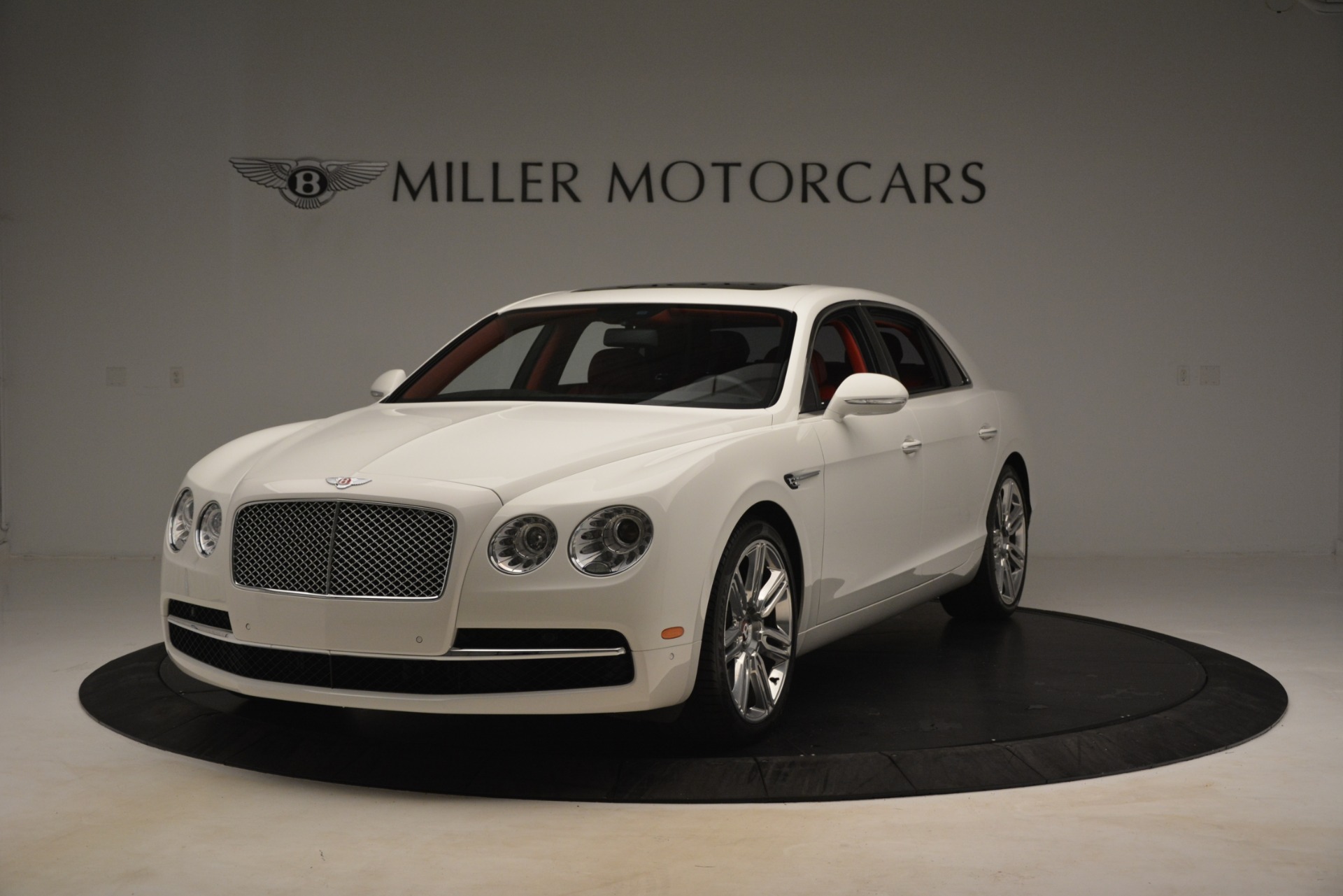 Used 2016 Bentley Flying Spur V8 for sale Sold at Bentley Greenwich in Greenwich CT 06830 1