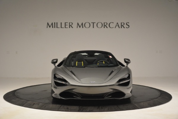 Used 2020 McLaren 720S Spider for sale Sold at Bentley Greenwich in Greenwich CT 06830 11