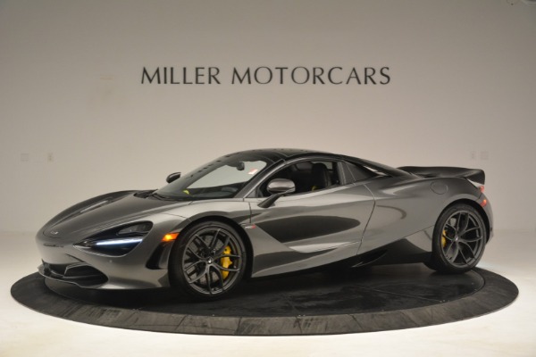 Used 2020 McLaren 720S Spider for sale Sold at Bentley Greenwich in Greenwich CT 06830 14