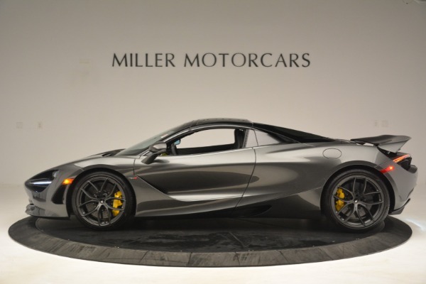 Used 2020 McLaren 720S Spider for sale Sold at Bentley Greenwich in Greenwich CT 06830 15