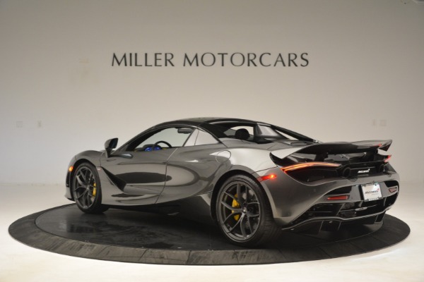 Used 2020 McLaren 720S Spider for sale Sold at Bentley Greenwich in Greenwich CT 06830 16