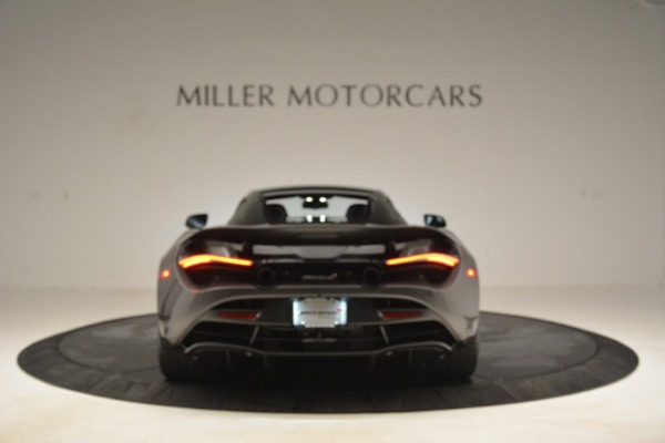 Used 2020 McLaren 720S Spider for sale Sold at Bentley Greenwich in Greenwich CT 06830 17