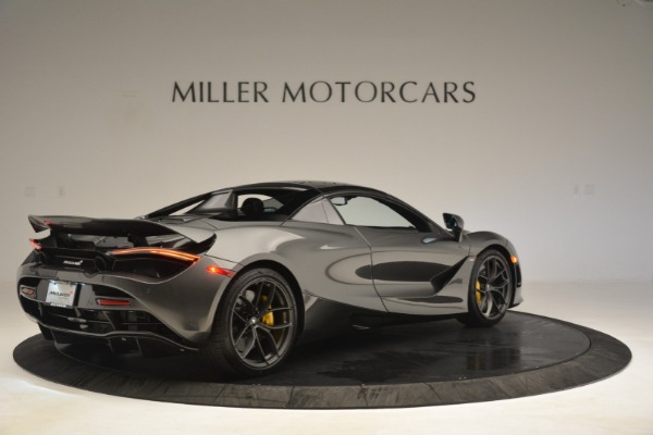 Used 2020 McLaren 720S Spider for sale Sold at Bentley Greenwich in Greenwich CT 06830 18