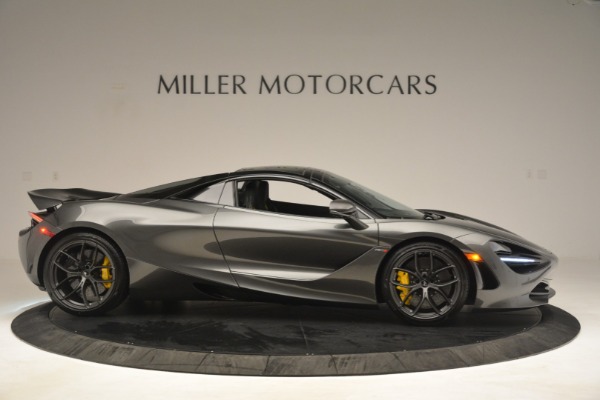 Used 2020 McLaren 720S Spider for sale Sold at Bentley Greenwich in Greenwich CT 06830 19